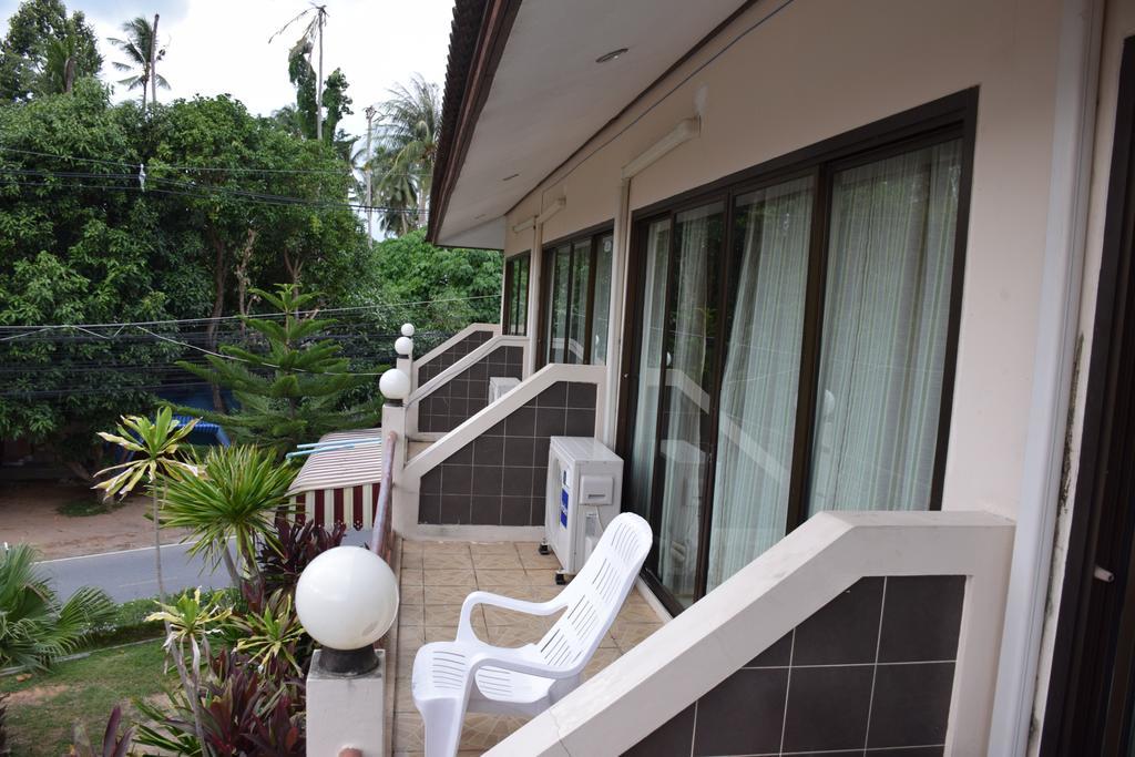 Samui Guest House ラマイビーチ エクステリア 写真