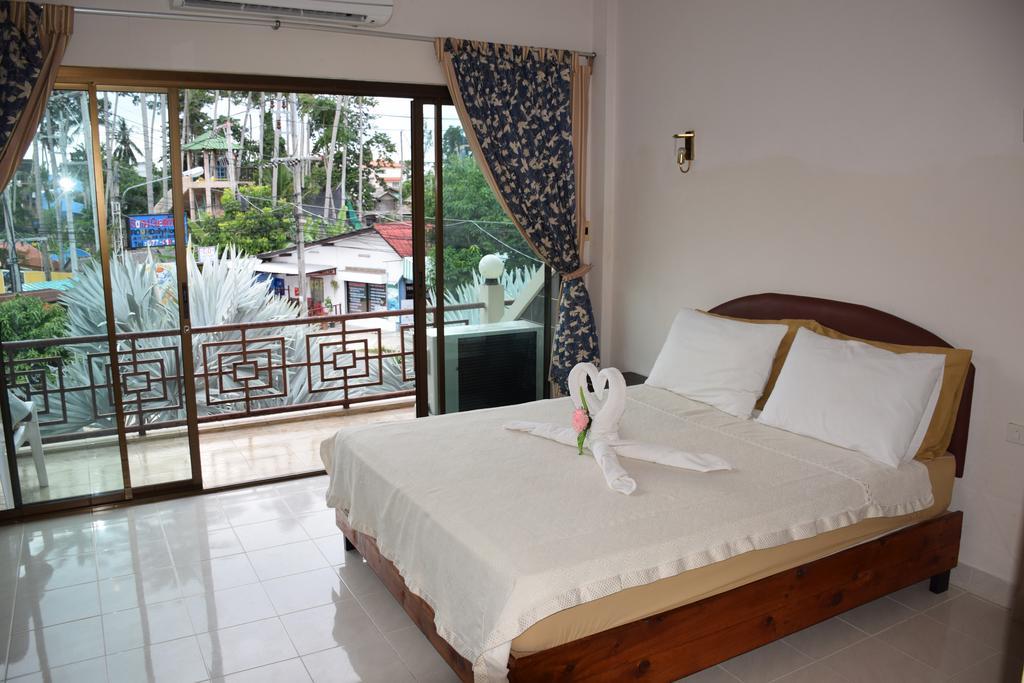 Samui Guest House ラマイビーチ エクステリア 写真
