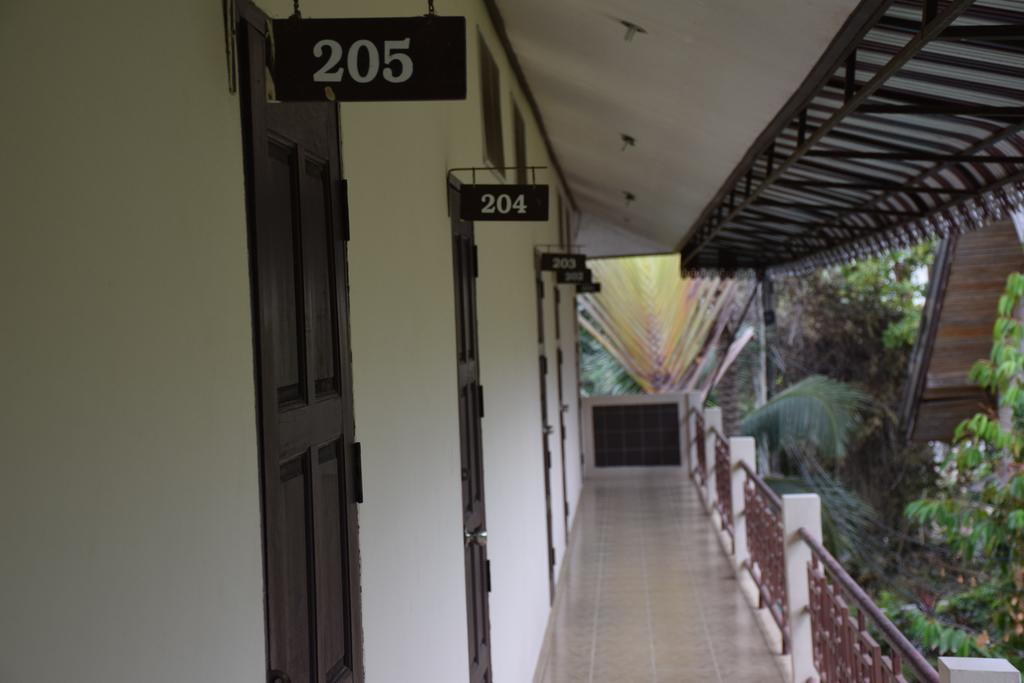 Samui Guest House ラマイビーチ エクステリア 写真