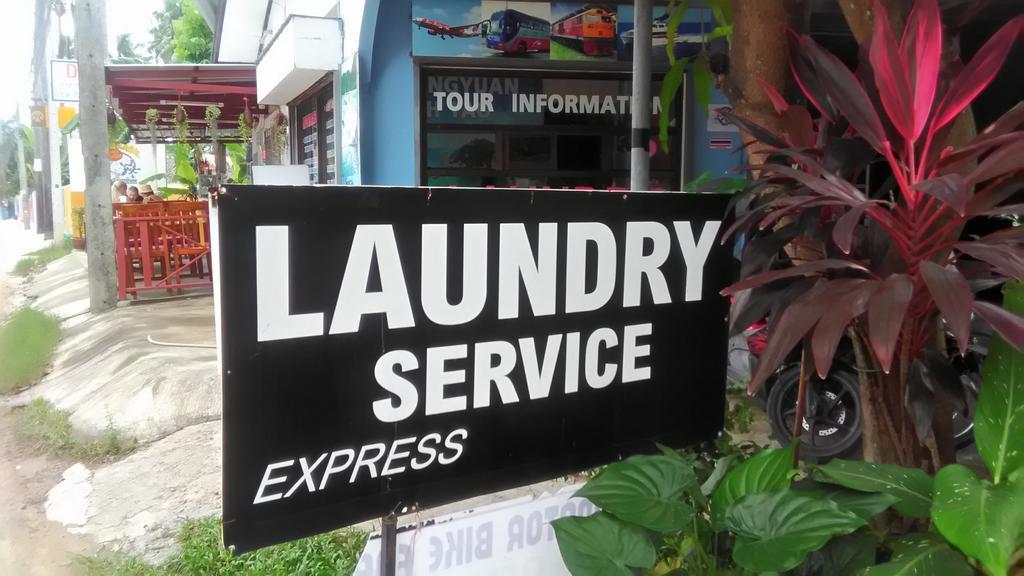 Samui Guest House ラマイビーチ エクステリア 写真