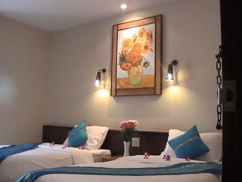 Samui Guest House ラマイビーチ エクステリア 写真