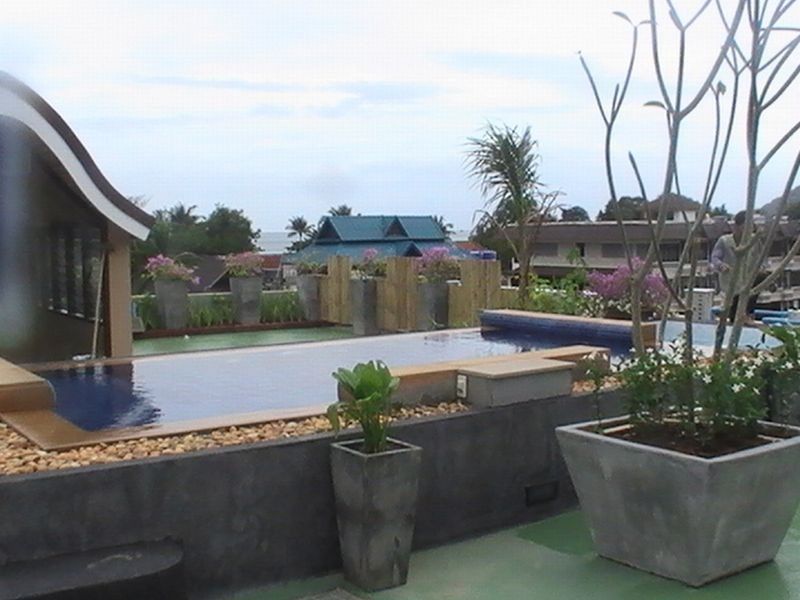 Samui Guest House ラマイビーチ エクステリア 写真