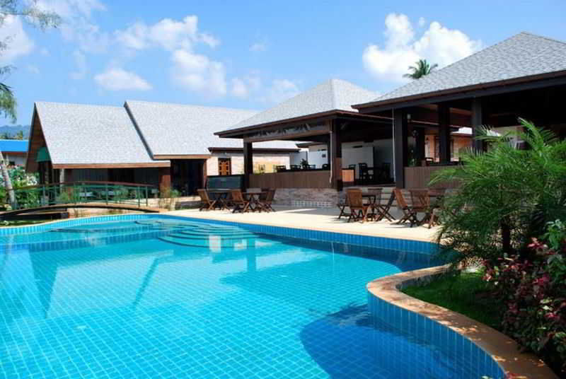 Samui Guest House ラマイビーチ エクステリア 写真