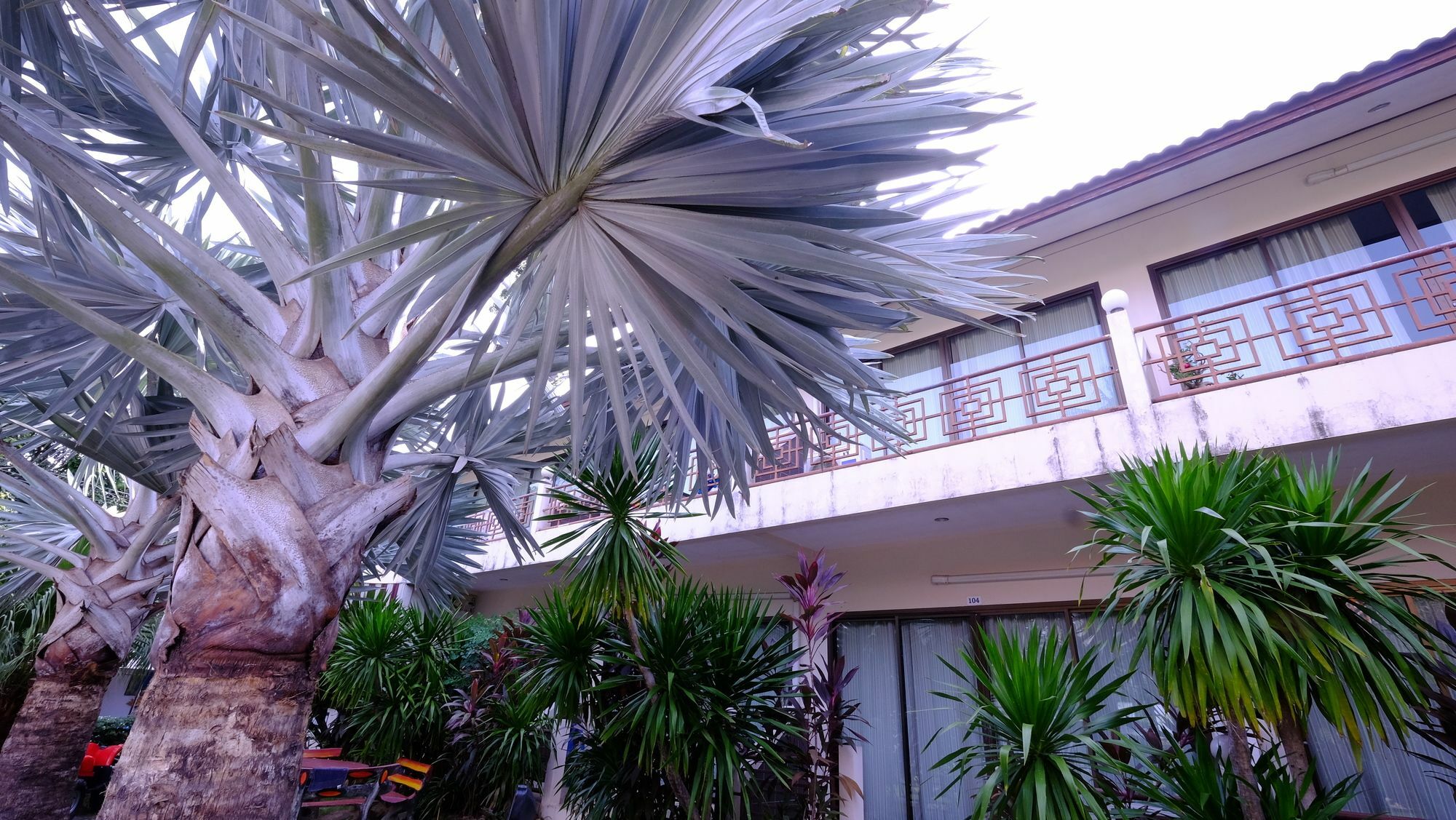 Samui Guest House ラマイビーチ エクステリア 写真